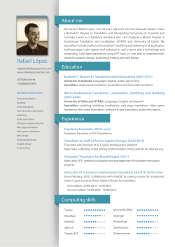 here - Rafael L&oacute;pez S&aacute;nchez