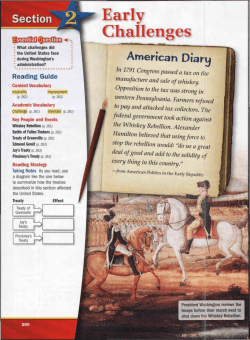 Chapter 8 Section 2 p.260-263