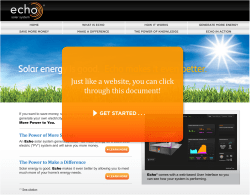 Echo First - Aztec Solar