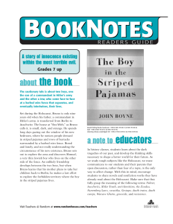 Teacher`s Guide - Penguin Random House