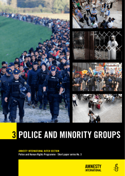 police and minority groups 3