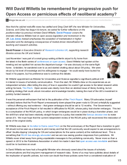 - LSE Research Online