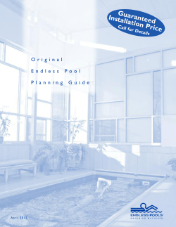 Guaranteed Installation Price