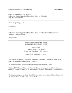 2017COA21 - Colorado Judicial Branch