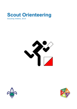 Scout Orienteering