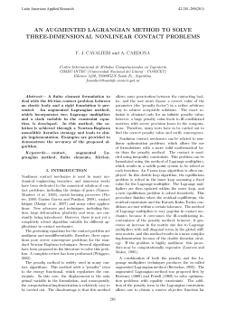 Inglés  - SciELO Argentina