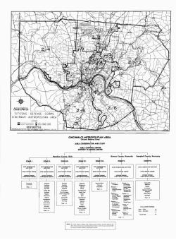 The War That Never Came: Civilian Defense in Cincinnati, Ohio