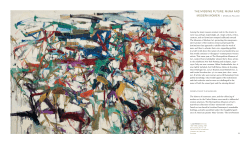 The missing future: moma and modern women / griselda pollock