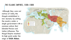Mughal empire