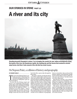 A river and its city