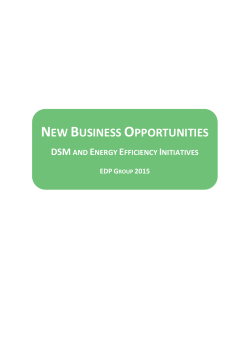new business opportunities