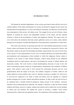 For Materials and Methods: The Ethiopian Dictionary and