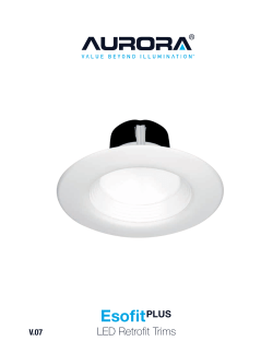 EsofitPLUS - AuroraLighting.com