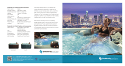 Go to celebrityhottubs.com for videos about each of the hot tub