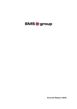 Annual Report 2015