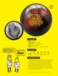Information Sheet
