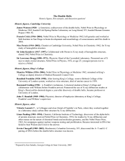 File - Coleman Honors Biology