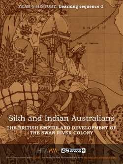 Sikh and Indian Australians
