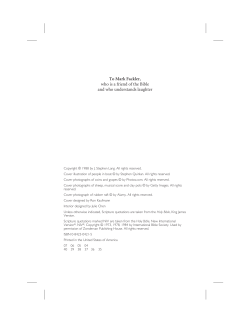 The Complete Book of Bible Trivia