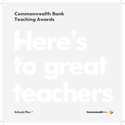 Here`s - CommBank