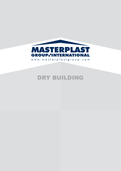 5. Dry construction system elements_EN
