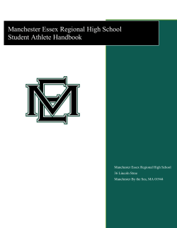 Student Athlete handbook w -edits 2017