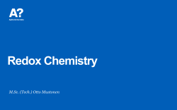 Lecture-3 - MyCourses