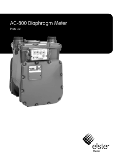 AC-800 Parts List_EAM-PL3001