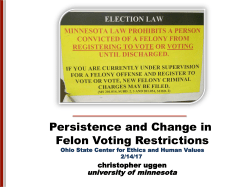 Lecture Slides - Center for Ethics and Human Values