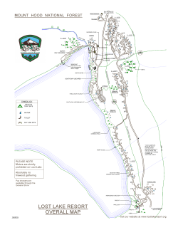 Print version - Lost Lake Resort