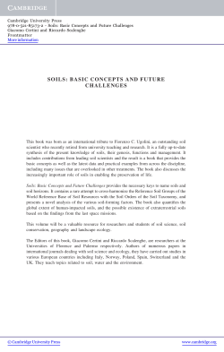 Front Matter - Assets - Cambridge University Press