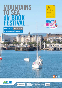 Poetry Now - Pavilion Theatre