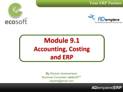 EMC Documentum Enterprise Content Management 6.5