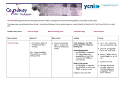 The CAUSEWAY programme has been developed as a means of