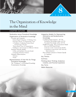 Cognitive Psychology, 6th ed.