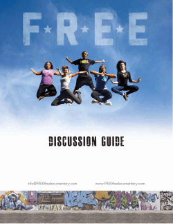 Discussion Guide