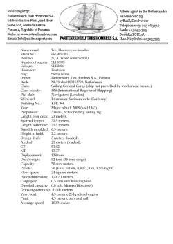 TH Specifications