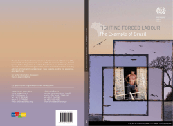 Forced Labour Brazil.indd