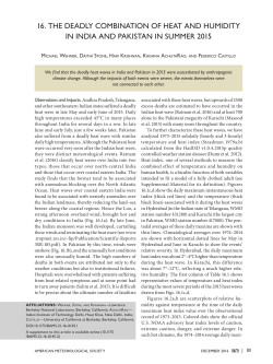 16. the deadly combination of heat and humidity in india and