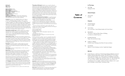 by Josephine Halvorson, ArtJournal, ed. Katy Siegel, Winter 2012