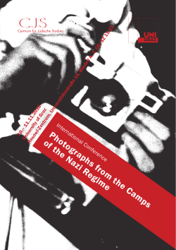Photographs from the Camps of the Nazi Regime - Karl