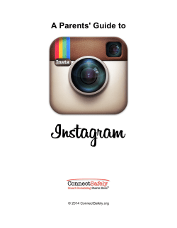 A Parents` Guide to