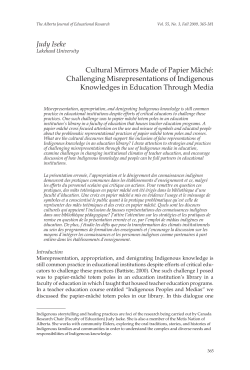 Cultural Mirrors Made of Papier-M&acirc;ch&eacute;