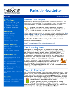 File - Rexburg - Parkside Homeowners Association