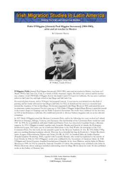 Print - Society for Irish Latin American Studies