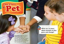 The Class - Pearson SuccessNet
