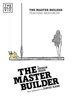 The Master Builder