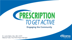 Engaging the Community