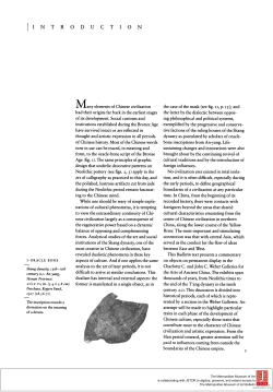 introductionintroduct ion - Metropolitan Museum of Art