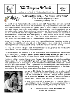 The Singing Winds - T.C. Steele State Historic Site